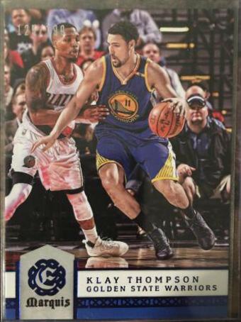 Klay Thompson #57