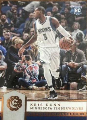 Kris Dunn #105