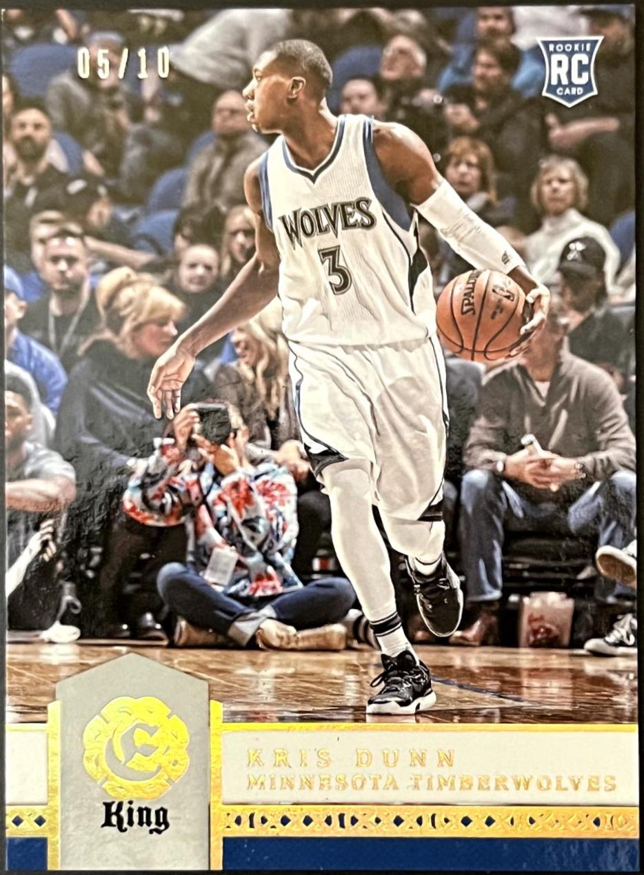 Kris Dunn [King] #105