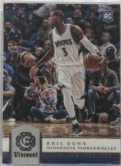 Kris Dunn [Viscount] #105