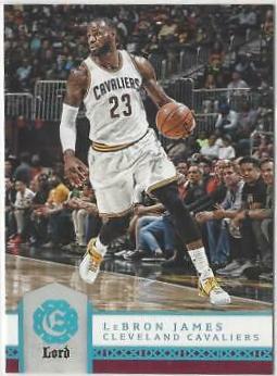 LeBron James [Lord] #31