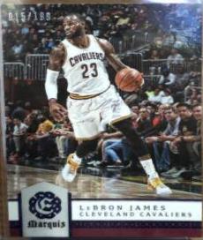 LeBron James [Marquis] #31