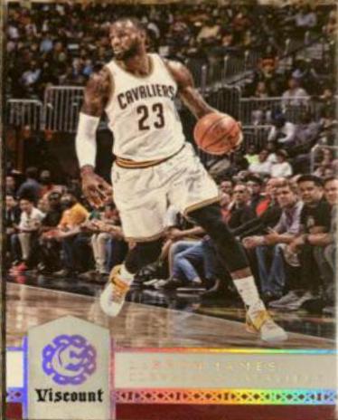 LeBron James [Viscount] #31