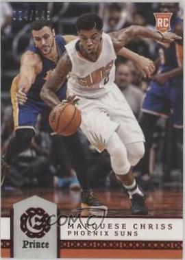 Marquese Chriss #140