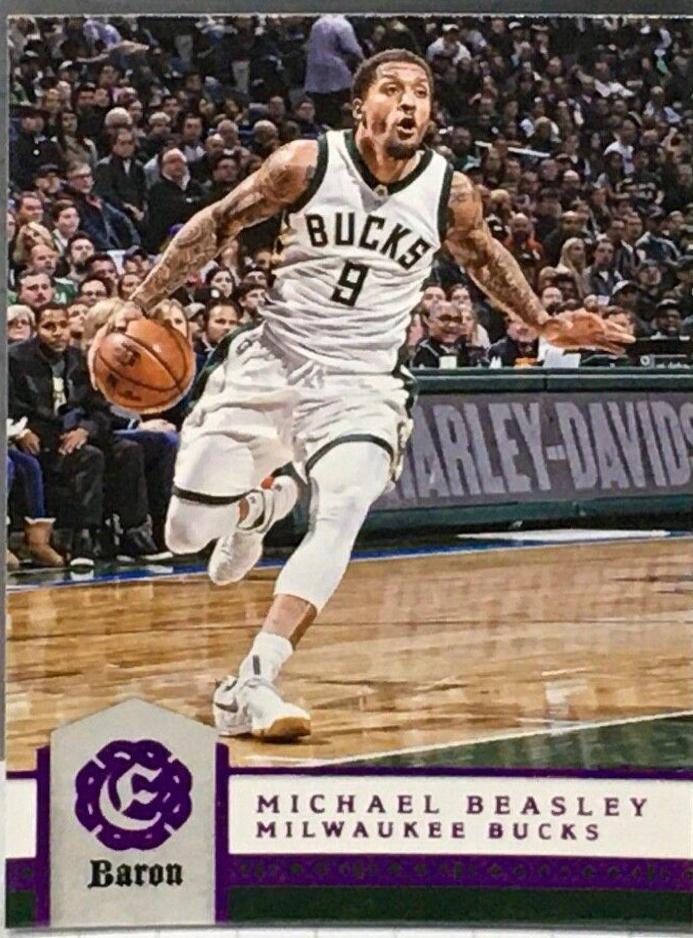 Michael Beasley [Baron] #102