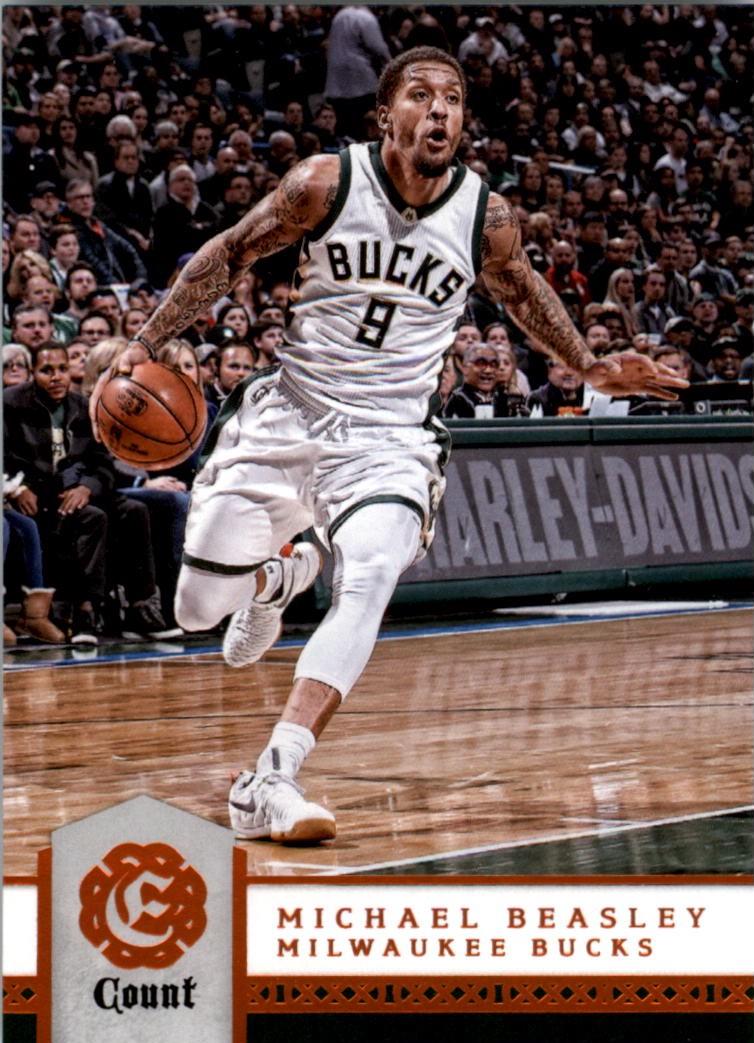 Michael Beasley [Count] #102