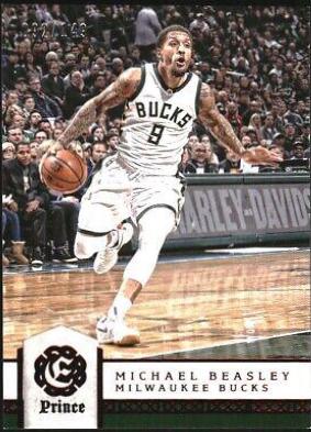 Michael Beasley [Prince] #102