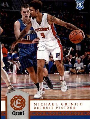 Michael Gbinije [Count] #53