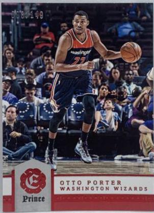 Otto Porter [Prince] #180