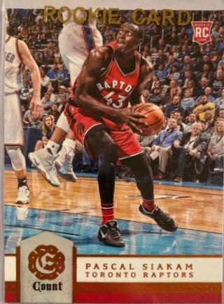 Pascal Siakam [Count] #165