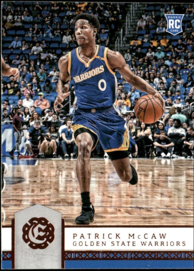 Patrick McCaw #58