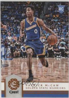 Patrick McCaw [Count] #58