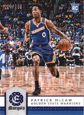 Patrick McCaw [Marquis] #58