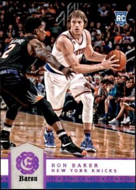 Ron Baker [Baron] #119