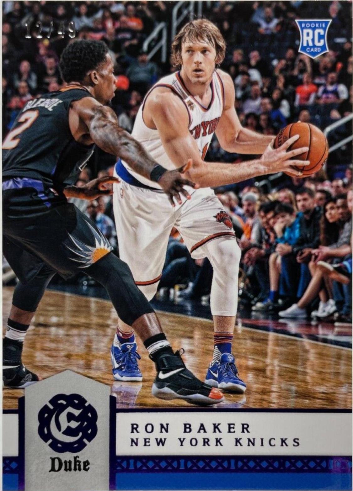 Ron Baker [Duke] #119