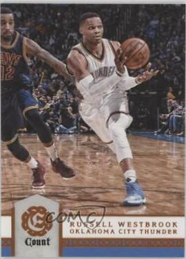 Russell Westbrook #121