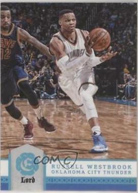 Russell Westbrook [Lord] #121