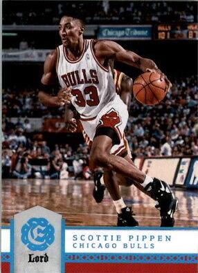Scottie Pippen [Lord] #186