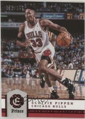 Scottie Pippen [Prince] #186