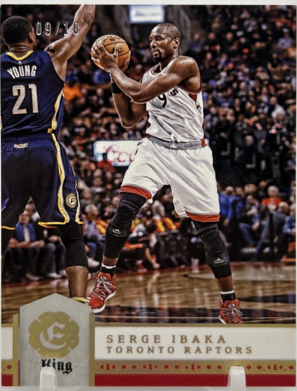 Serge Ibaka [King] #129