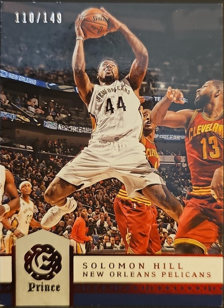 Solomon Hill [Prince] #114