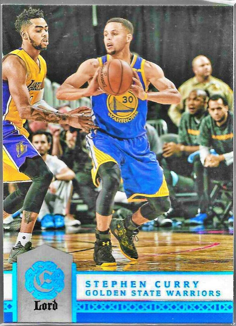 Stephen Curry [Lord] #55