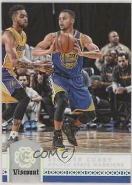Stephen Curry [Viscount] #55