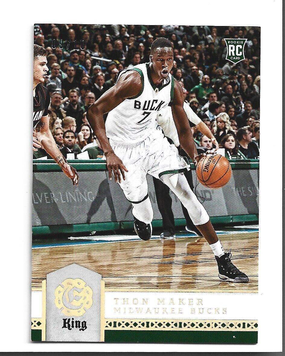 Thon Maker [King] #99