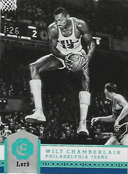 Wilt Chamberlain #195
