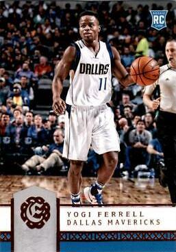 Yogi Ferrell #39