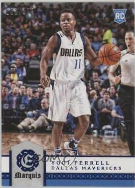 Yogi Ferrell [Marquis] #39