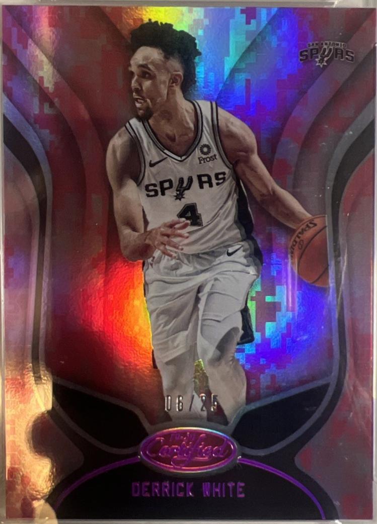 Derrick White [Mirror Camo] #37