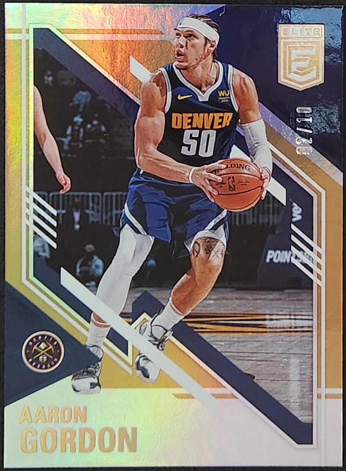 Aaron Gordon [Gold] #78
