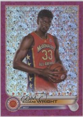 Kijani Wright [Fuchsia] #72