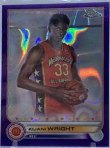Kijani Wright [Purple] #72
