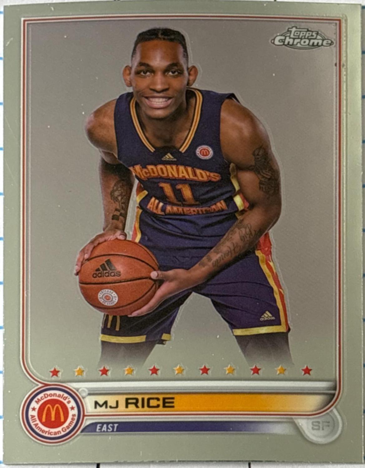 MJ Rice #7