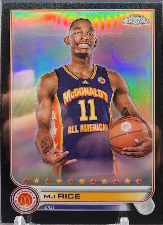 MJ Rice [Black] #55