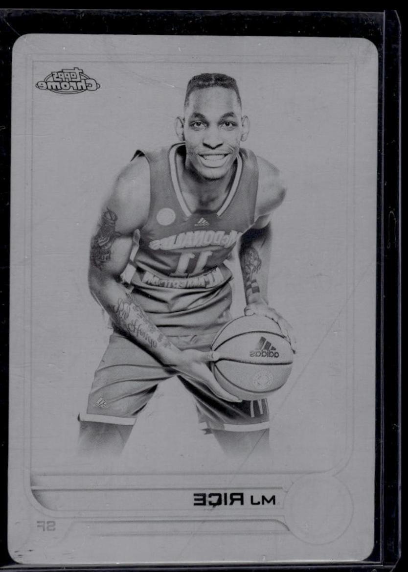 MJ Rice [Black] #7