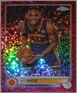 MJ Rice [Fuchsia] #7