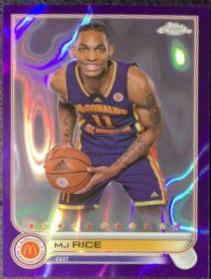 MJ Rice [Purple] #7