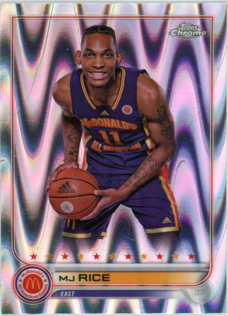 MJ Rice [RayWave] #7