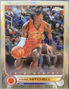 Mark Mitchell [Logo] #18