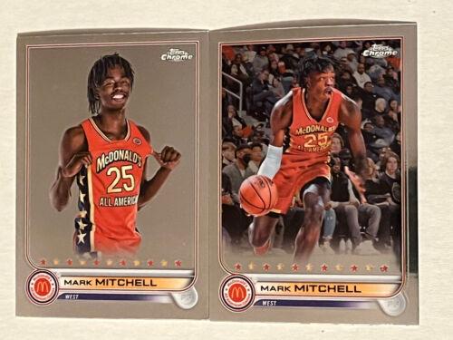 Mark Mitchell [Orange Basketball] #66