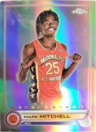 Mark Mitchell [Refractor] #66