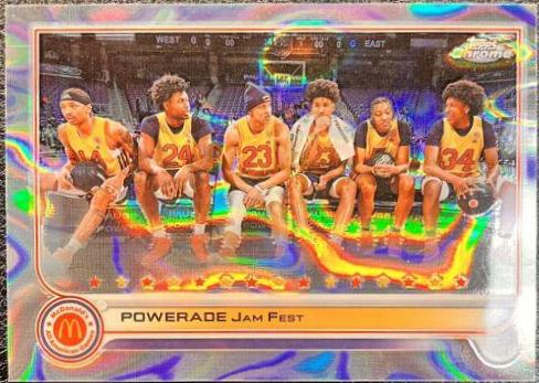 POWERADE #97