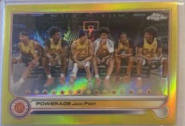 POWERADE [Gold] #97