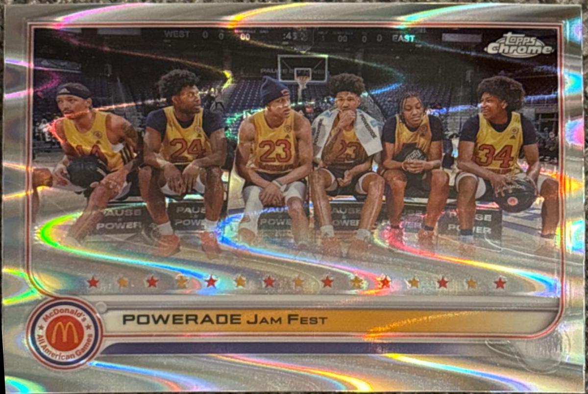 POWERADE [RayWave] #97