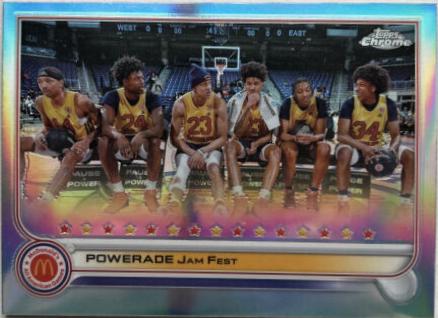 POWERADE [Refractor] #97
