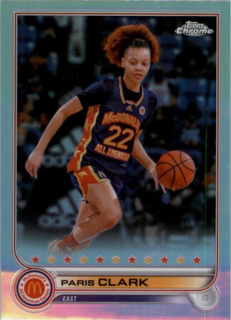 Paris Clark #26