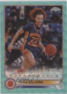 Paris Clark [Aqua Wave] #26